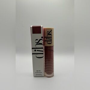 Dibs Go To Glossy Balm
